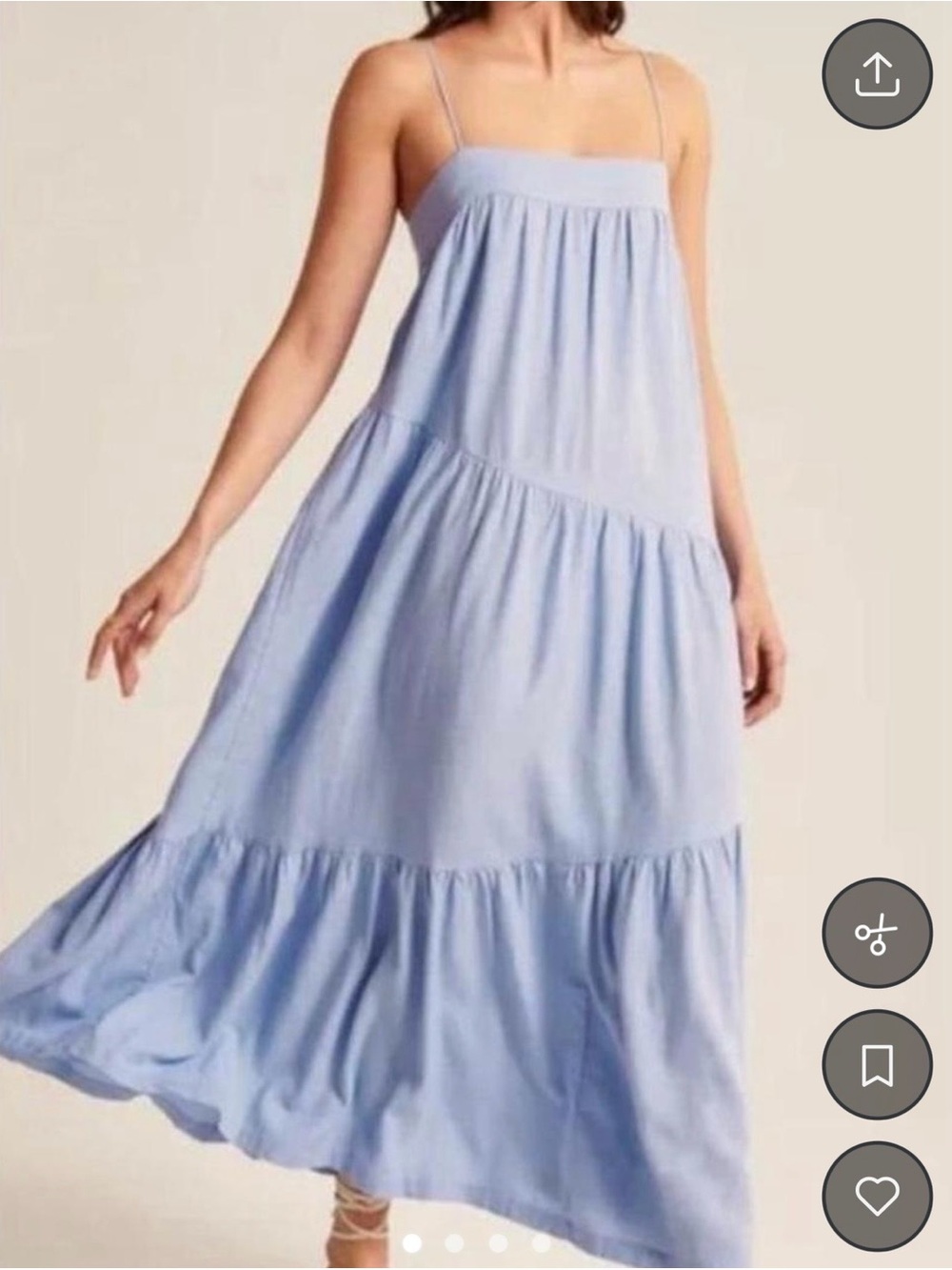Abercrombie sundress